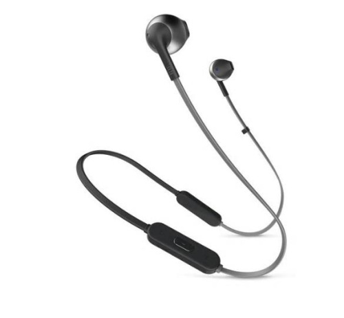 Картинка  Наушники JBL T205BT Black (JBLT205BTBLK) от магазина cd-market