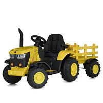 Електромобіль дитячий Bambi Racer M 5852EBLR-6 «Трактор»