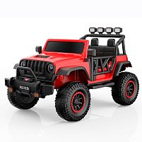 Електромобіль дитячий Bambi Racer M 6065EBLR-3 (позашляховик)
