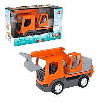 Авто "Tech Truck" навантажувач 39887 (8) "Tigres"