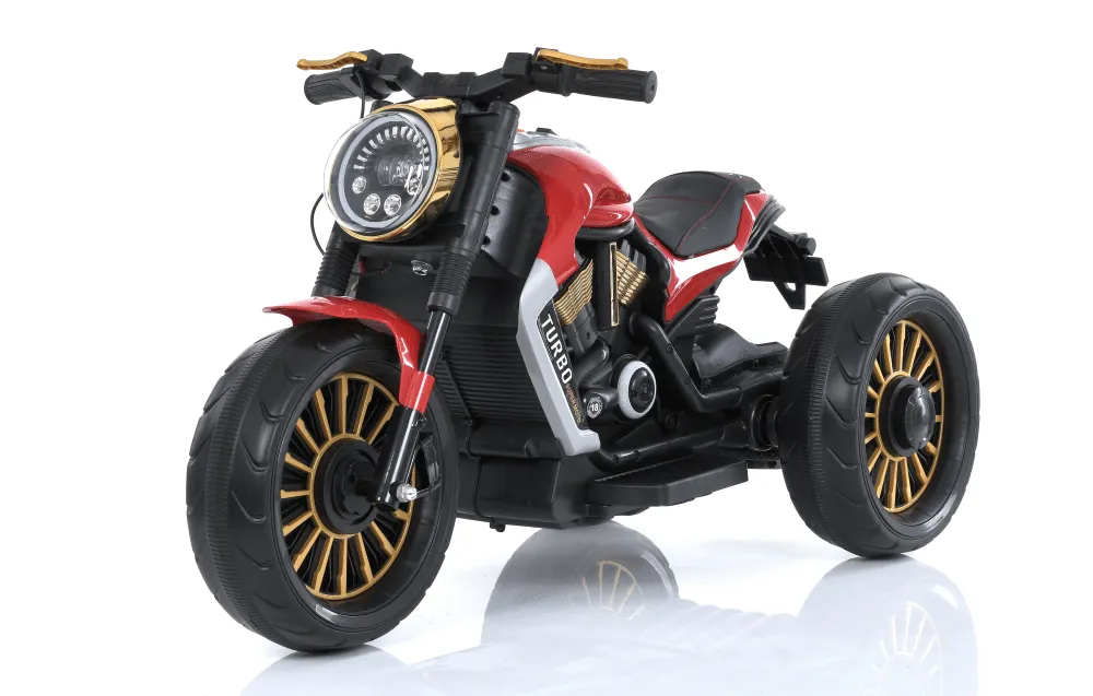 Електромотоцикл дитячий Bambi Racer M 5048EL-3 фото 2