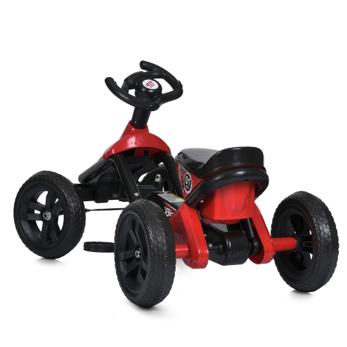 Веломобіль дитячий Bambi Kart M 5848E-3 фото 7