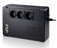 Картинка  Джерело безперебійного живлення FSP Eco 800 (PPF4802202) магазин cd-market