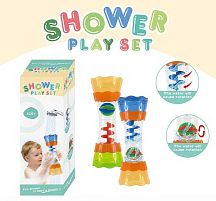 Гра для ванни 2388 2 види, висота - 19 см, в коробці