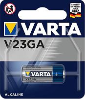 Картинка  Батарейка VARTA V 23 GA BLI 1 ALKALINE (04223101401) магазин cd-market