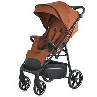 Коляска дитяча прогулянкова El Camino ME 1113-2 FIJI Ginger Orange