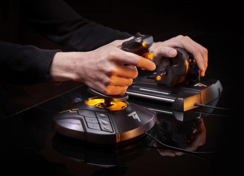 Картинка  Джойстик для PC Thrustmaster  T-16000m fcs Hotas (2960778) от магазина cd-market фото 11