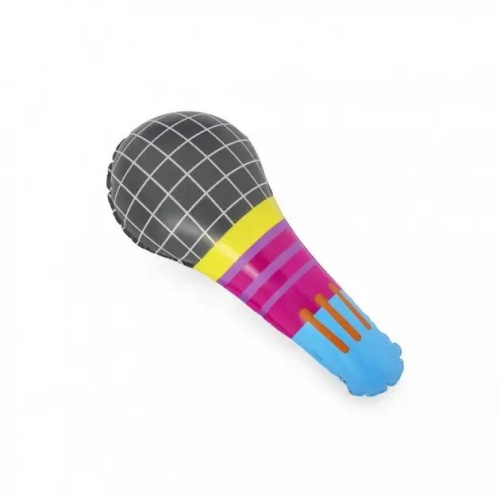 Дитячий надувний ігровий центр BestWay 53117 «Плюскайся і співай» (137*190*295 см, ненадувне дно, басейн 349 л, гірка, фонтан, іграшки, до 45 кг) фото 7