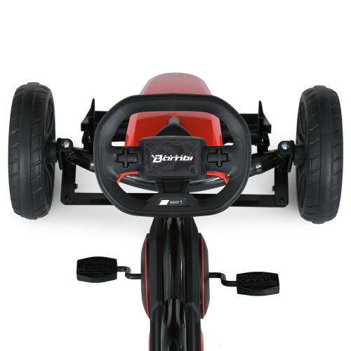 Веломобіль дитячий Bambi Kart M 5779E-3 фото 4