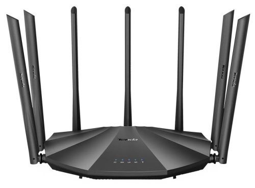 Картинка  Маршрутизатор TENDA  AC2100 3xGE LAN, 1xGE WAN (AC23) от магазина cd-market
