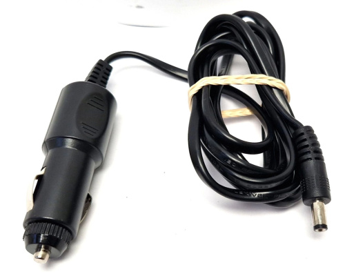 Насос електричний BestWay 62255 «Powertouch» (живлення:мережа 220V чи прикурювач 12V, 490 л/хв., 3 насадки, надування/здування) фото 4