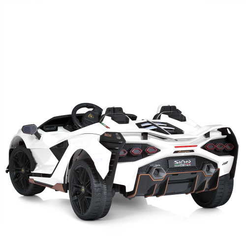 Електромобіль дитячий Bambi Racer M 5072EBLR-1 фото 3