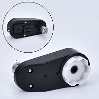 Редуктор колеса в зборі з мотором для дитячого електромобіля Bambi Racer M 5781-GEAR BOX