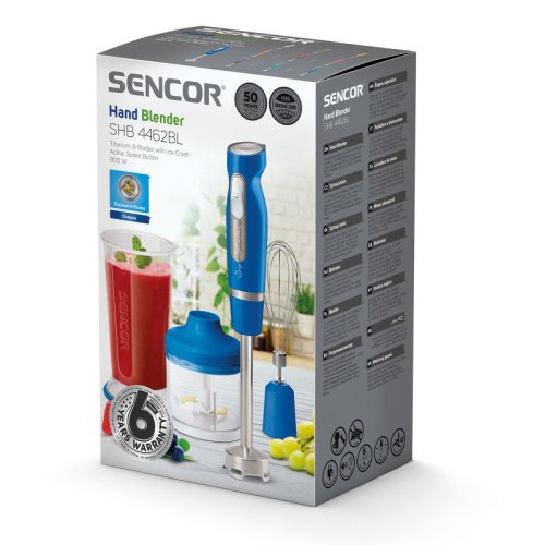 Картинка  Блендер Sencor  (SHB4462BL-EUE3) от магазина cd-market фото 2