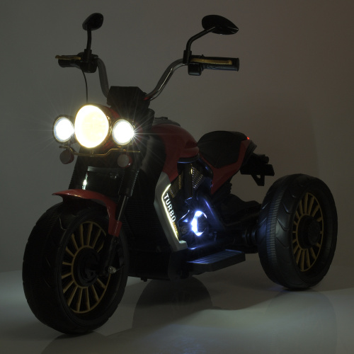 Електромотоцикл дитячий Bambi Racer M 5047EL-2 фото 8