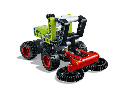 Картинка  Конструктор LEGO Technic Mini CLAAS XERION (42102) от магазина cd-market фото 3