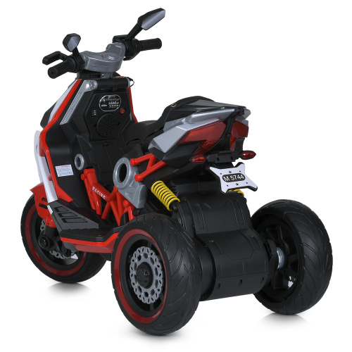 Електромотоцикл дитячий Bambi Racer M 5744EL-3 фото 4