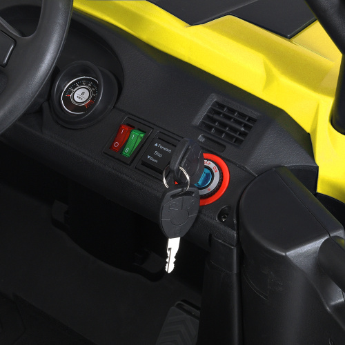 Електромобіль дитячий Bambi Racer M 5040EBLR-6 фото 10