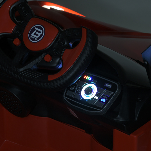 Електромобіль дитячий Bambi Racer M 5813EBLR-3 фото 11