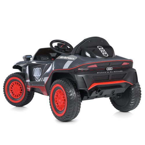 Електромобіль дитячий Bambi Racer M 4972EBLR-11 «Джип» фото 5