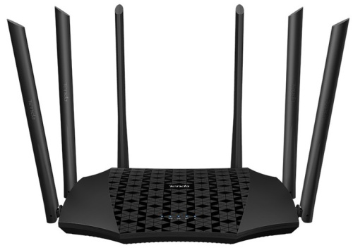 Картинка  Маршрутизатор TENDA  00 3xGE LAN, 1xGE WAN (AC21) от магазина cd-market
