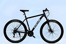 Велосипед двоколісний спортивний Corso SR-29674 «Stellar» (колеса Ø29"/гума, рама: 21"/сталь, швидкостей: 21, обладнання SunRun)