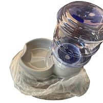 Миска для тварин з авт. поїлкою 29*32*16см Stenson A32035