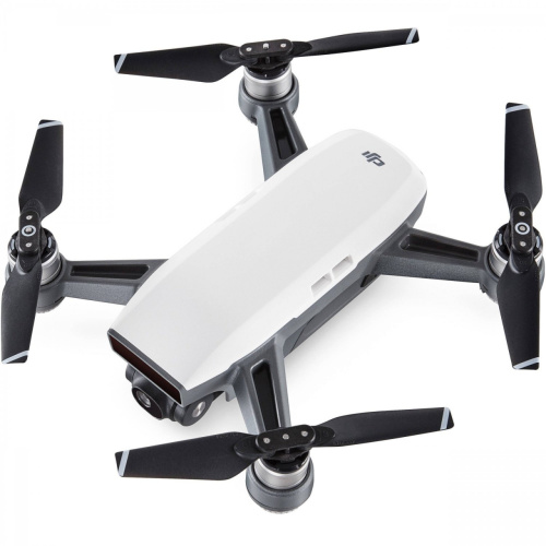 Картинка  Квадрокоптер DJI Spark FMC Alpine White (CP.PT.000889) от магазина cd-market