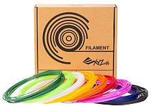 Картинка  Набор нити 1.75мм PCA XYZprinting для ручки 3D Cool, 9 цветов(8MX9) 346г (RFPCLXTW00F) магазин cd-market