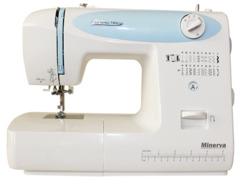 Картинка  Швейна машина МINERVA LA VENTO LV730 (M-LV730) от магазина cd-market