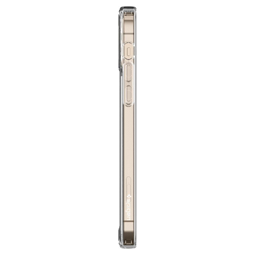 Чохол Spigen для iPhone 12/12 Pro Quartz Hybrid, Crystal Clear (ACS01705) фото 7