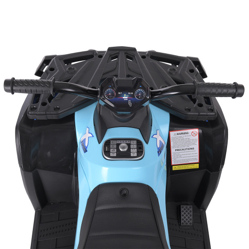 Електроквадроцикл дитячий Bambi Racer M 4868EL-4(24V) фото 7