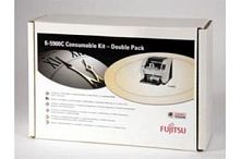 Картинка  Комплект ресурcных материалов для сканеров Fujitsu fi-5900C/fi-5950 (набор 2 шт.) (CON-3450-002A) магазин cd-market