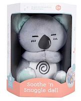 Інтерактивна іграшка 83188 "Коала", підсвічування, мелодії, сплюшка, дихає, в коробці