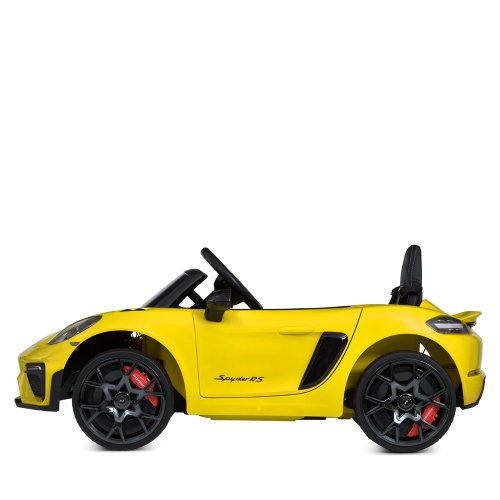 Електромобіль дитячий Bambi Racer M 6055EBLR-6 «Porsche» фото 2