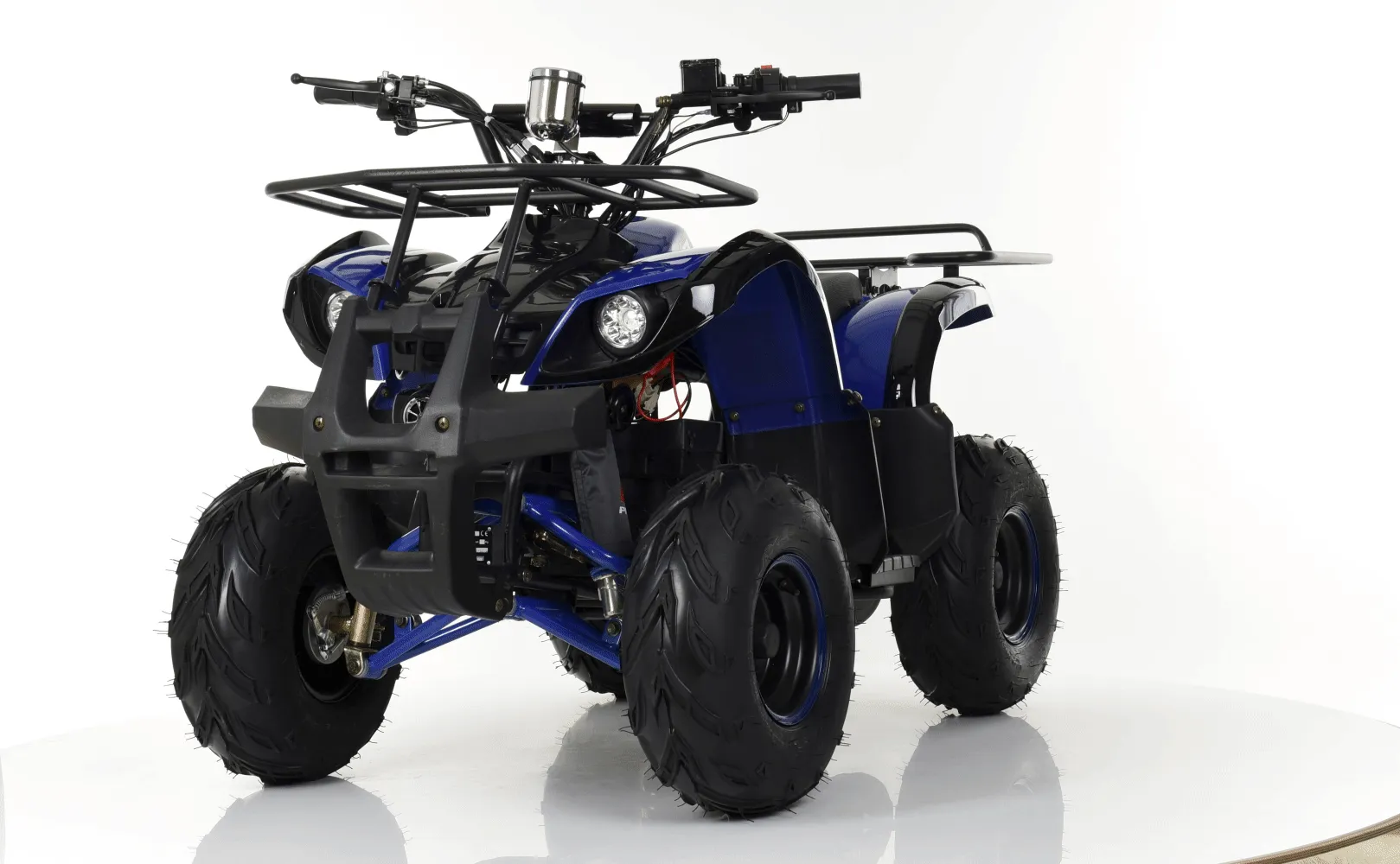 Електроквадроцикл дитячий Bambi Racer HB-EATV1000D-4 (MP3) фото 2