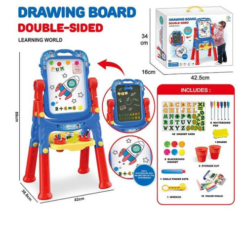 Дошка для малювання YM-229 в коробці