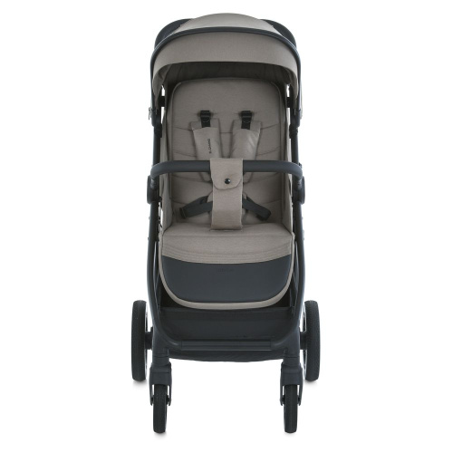 Коляска дитяча прогулянкова El Camino ME 1181 DAHLIA Milk Chocolate фото 3