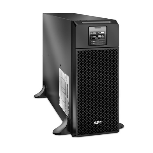 Картинка  Джерело безперебійного живлення APC Smart-UPS SRT 6000VA (SRT6KXLI) от магазина cd-market фото 3