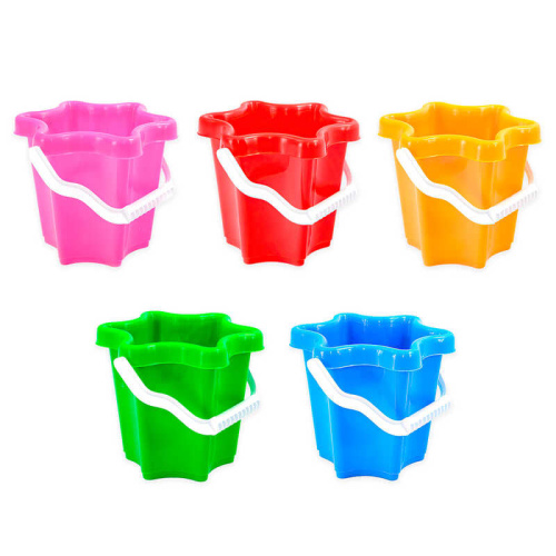 Відро "Квіточка -1" порожнє 012/4 "BAMSIC"