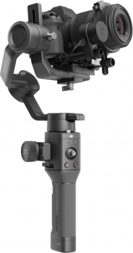 Картинка  Трехосевой стедикам DJI Ronin-SC (CP.RN.00000040.01) от магазина cd-market фото 2