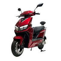 Картинка  Електроскутер (Tailg) TLG Leopard Red (колеса: Ø12", акб: 72V/35Ah/графен, мотор: 2000W, пробіг на одному заряді до 90 км, до 60 км/год, червоний) магазин cd-market