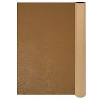 Кожзам самоклеючий Stenson WHW12594-31 (50*137 см, бежевий)