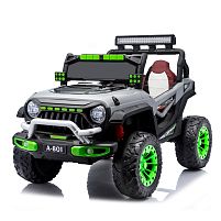 Електромобіль дитячий Bambi Racer M 6350EBLR-11(24V) (колеса: Ø15,55"/EVA, акк: 24V/8Ah, мотор 4*24V/45W, до 8 км/г, до 50 кг)