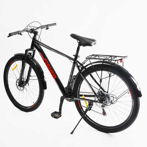 Велосипед двоколісний спортивний Corso FS-41473 «Fisher» (колеса Ø29"/гума, рама: 19"/сталь, швидкостей: 21) фото 3
