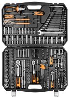Картинка  Набор инструментов NEO 1/2 ", 3/8", 1/4 "233 ед. (08-681) магазин cd-market