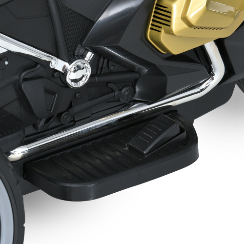 Електромотоцикл дитячий Bambi Racer M 5830EBLR-2 фото 8