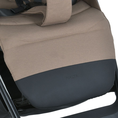 Коляска дитяча прогулянкова El Camino ME 1182 MALTA Coffee Beige фото 8