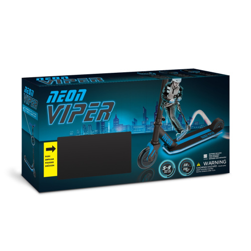 Картинка  Самокат дитячий Neon Viper N100828 от магазина cd-market фото 7