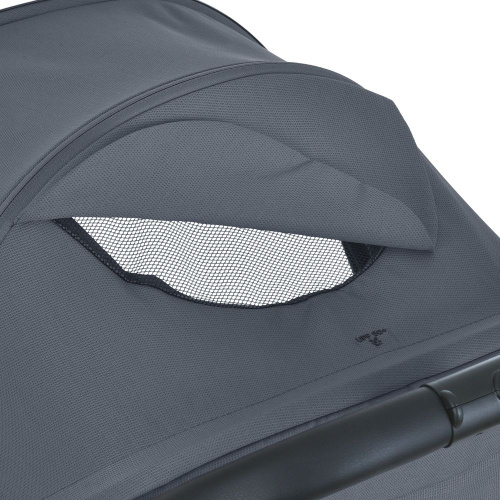 Коляска дитяча прогулянкова El Camino ME 1182 MALTA Iron Gray фото 10